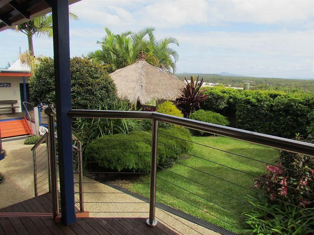 ****  Coast Yamba (Adults Only) Hotel Australia