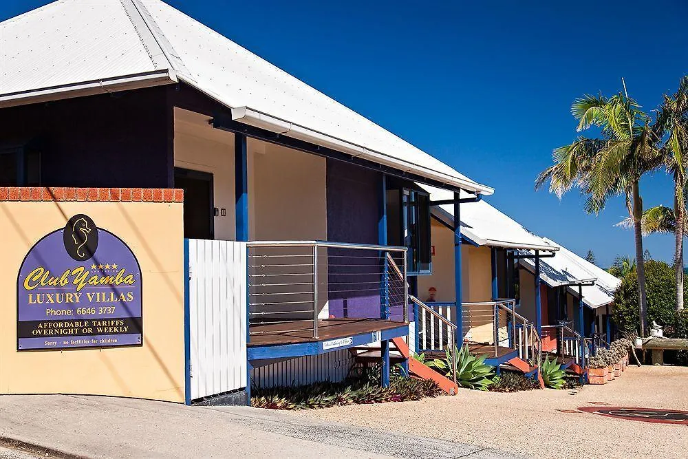 Coast Yamba (Adults Only) Hotel 4*,  Australia