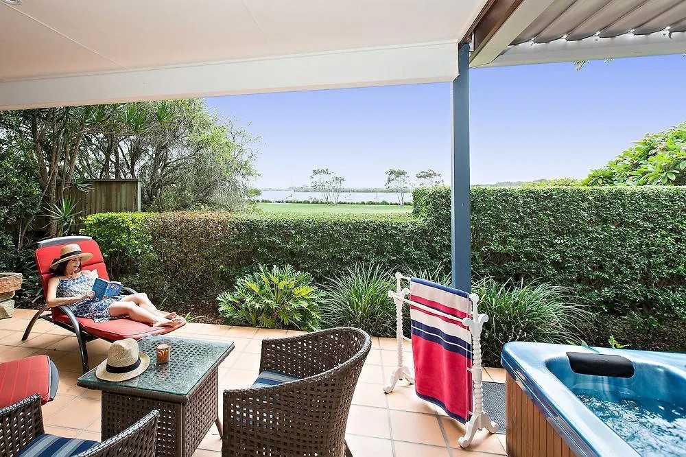 ****  Coast Yamba (Adults Only) Hotel Australia